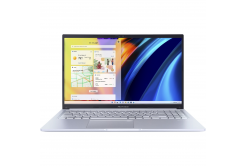 ASUS Vivobook 15/X1502VA-NJ1252W/i5-13420H/15,6"/FHD/16GB/512GB/UHD Xe/W11H/Silver/2R