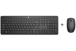 HP 230 Bezdrátová klávesnice a myš EN