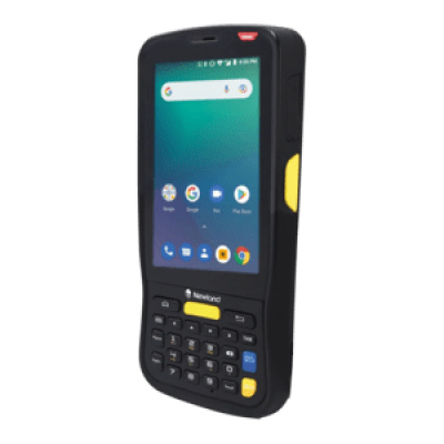 NewLand MT65 Beluga-Serie, 2D, 10.5 cm (4''), GPS, USB, BT, Wi-Fi, 4G, NFC, Android, USB, GMS