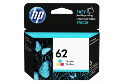 HP 62 C2P06AE barevná (color) originální cartridge