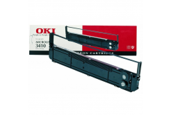 OKI 9002308, černá, originální barvicí páska