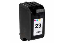 Kompatibilní cartridge s HP 23 C1823D barevná 