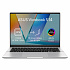 ASUS Vivobook S14/S5406SAL-OLED329WZ/U7-256V/14"/WUXGA/16GB/512GB/Intel int/W11H/Silver/2R