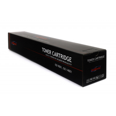 Toner cartridge JetWorld Black Konica Minolta Bizhub Pro 1051, 1200 replacement TN011, TN-011 (A0TH050) 