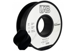 Professional Lab FG-P21-E1, 3D filament, PLA, Matte Black, 1kg, 1,75mm