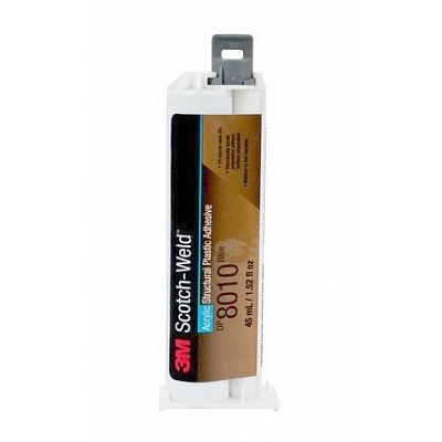 3M DP8010 Scotch-Weld™, pro lepení plastů, 45 ml