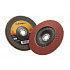 3M 969F Cubitron™ II Lamelový kotouč kónický 115 mm x P80