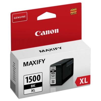 Canon PGI-1500XL 9182B001 černá (black) originální cartridge