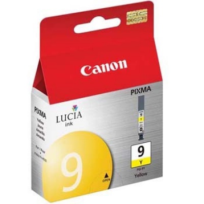 Canon PGI-9Y žlutá (yellow) originální cartridge