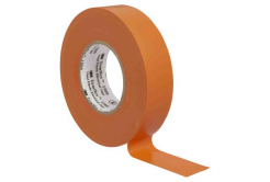 3M Temflex 1500 Elektroizolační páska, 19 mm x 20 m, oranžová