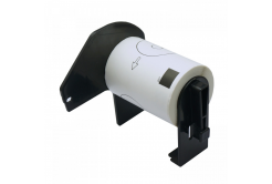 Brother DK-11207, 58mm, etikety na CD, kompatibilní role etiket