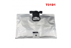 Epson T01D1, C13T01D100 XXL černá (black) kompatibilní cartridge