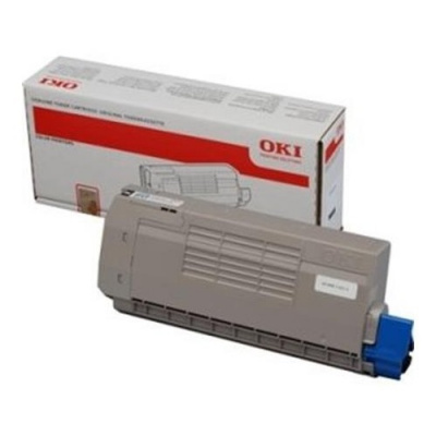OKI 45488802 černá (black) originální toner