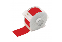 Brady GlobalMark Vinyl B595 RED 57MM / 113120, etikety, GlobalMark Indoor/Outdoor Vinyl Tape, 57.00 mm x 30 m