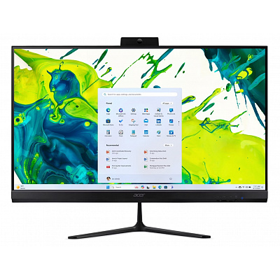 Acer DQ.BR5EC.002 Aspire/C27-2G_LUBR75825U_65W/27"/FHD/R7-5825U/16GB/512GB/AMD int/W11P/Černá/2R