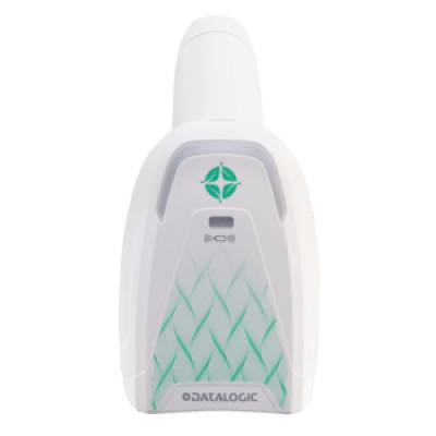 Datalogic Gryphon GBT4600 HC, BT, 2D, HP, BT (BLE), Qi, white