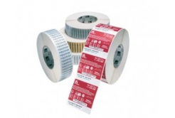 Zebra 3012884-T Z-Perform 1000D, label roll, thermal paper, 102x203mm, bílé