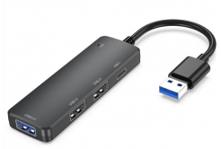 HUB USB C-tech UHB-U3-AC