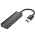 HUB USB C-tech UHB-U3-AC