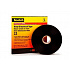 3M 22 Scotch Izolační PVC páska, černá, 38 mm x 33 m