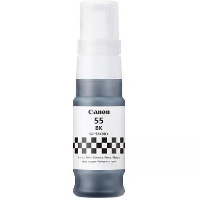 Canon GI-55 BK 6292C001 černá (black) originální inkoustová náplň