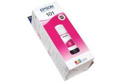 Epson 101 C13T03V34A purpurový (magenta) originální inkoust