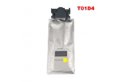 Epson T01D4, C13T01D400 XXL žlutá (yellow) kompatibilní cartridge