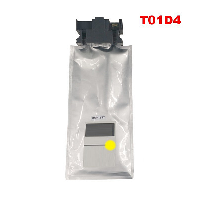 Epson T01D4, C13T01D400 XXL žlutá (yellow) kompatibilní cartridge