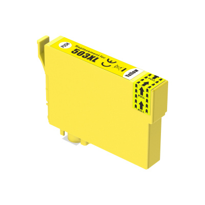 Epson 503XL T09R44 žlutá (yellow) kompatibilní cartridge