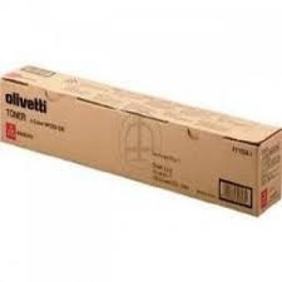 Olivetti B0856 purpurový (magenat) originální toner