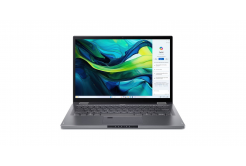 Acer Aspire Spin 14/ASP14-52MTN-541L/U5-115U/14"/WUXGA/T/16GB/512GB/Intel int/W11H/Gray/2R