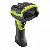 Zebra DS3608-HD DS3608-HD3U4602VZW, 2D, HD, multi-IF, kit (USB), black, zelená