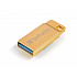 VERBATIM Flash Disk 32GB Metal Executive, USB 3.0, zlatá