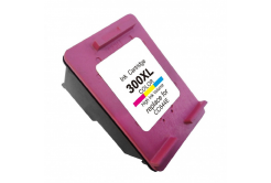 HP 300XL CC644E barevná kompatibilní cartridge