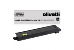 Olivetti originální toner B0990, black, 12000str., Olivetti D-COLOR MF2001, MF2501
