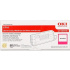 OKI 44318606 purpurový (magenta) originální toner