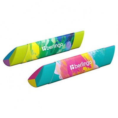 Berlingo, pryž termoplastická, color, 30ks, Collision XS