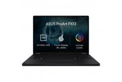 ASUS ProArt PX13/HN7306EA-OLED080X/AIMAXPLUS-395/13,3"/2880x1800/T/64GB/1TB/AMD int/W11P/Black/2R