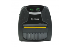 Zebra ZQ320 Plus ZQ32-A0W04TE-00, Outdoor, USB-C, BT (BLE), Wi-Fi, NFC, 8 dots/mm (203 dpi)