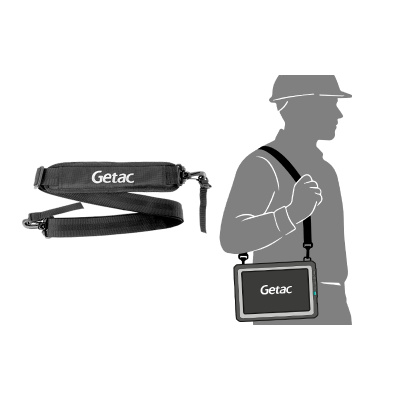Getac GMS2X4 2-point shoulder strap