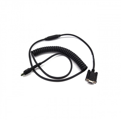 Zebra CBA-RF3-C09ZAR connection cable , RS-232, freezer