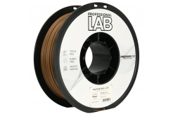 Professional Lab FG-P220-E1, 3D filament, PETG Matte, 1,75mm, 1000g, Hnědý (Brown)