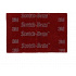 3M Scotch Brite™ 7447Pro Brusný arch Clean & Finish CF-HP, A VFN, 224 mm x 158 mm (07447Pro)