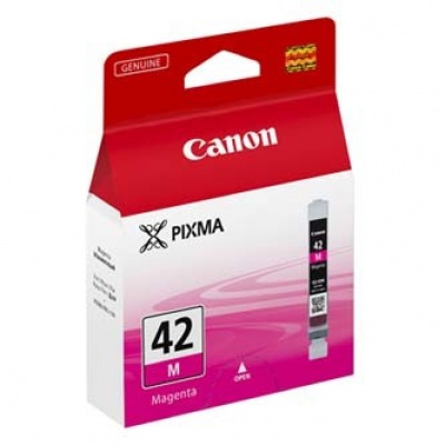 Canon CLI-42M 6386B001 purpurová (magenta) originální cartridge