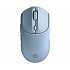 HP 400 Myš bezdrátová, modrá, 1200DPI