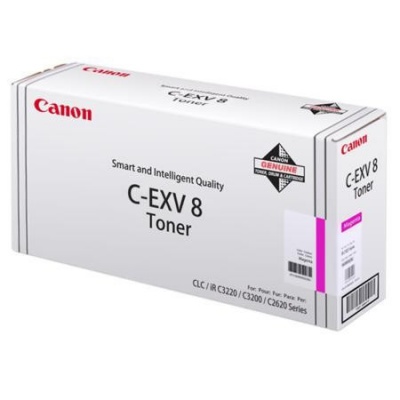 Canon C-EXV8 purpurový (magenta) originální toner