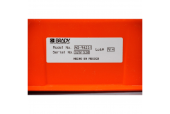 Brady BPT-7-7563-1 / 236718, termo papírové etikety, 69.85 mm x 31.75 mm