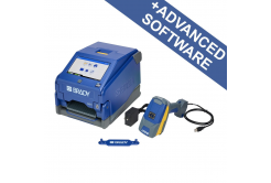 Brady I4311-V2200-BWS 325205 tiskárna štíků + čtečka čárových kódů