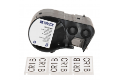 Brady M5-152-499 / 170930, 38.10 mm, Nylon, černý tisk / bílý podklad