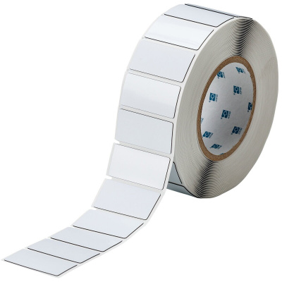Brady THTEP-15-7593-WT / 620375 EPREP štítky, 60.00 mm x 30.00 mm